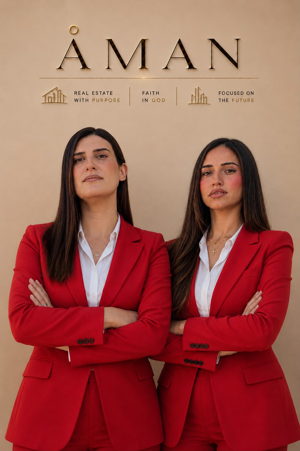 Las mujeres de ÅMAN